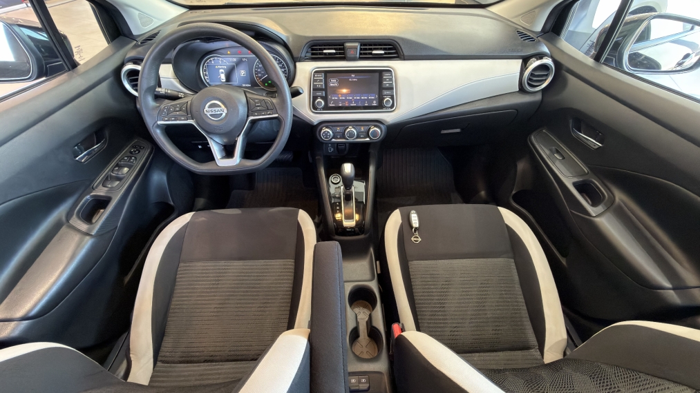 nissan versa 1.6 16v flex advance xtronic 4p automatico 20213