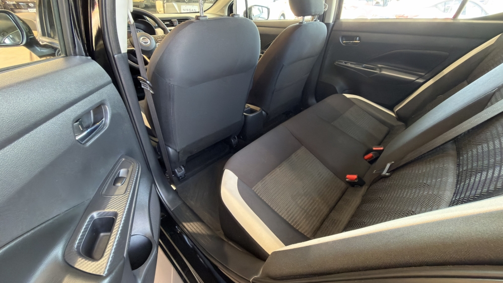 nissan versa 1.6 16v flex advance xtronic 4p automatico 20217