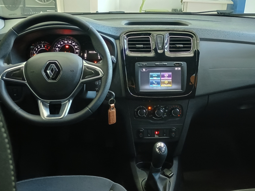 renault stepway 1.0 12v sce flex zen manual 4p 20254