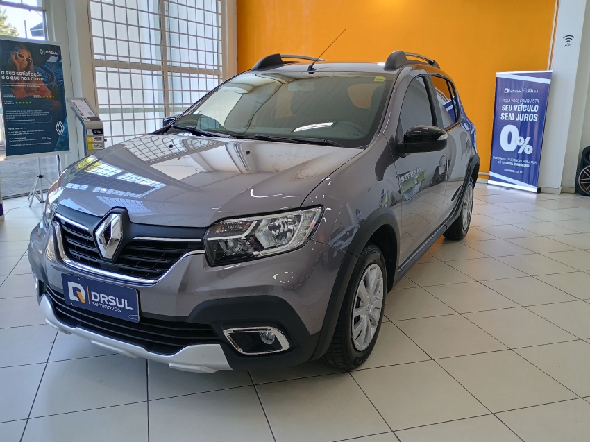 renault stepway 1.0 12v sce flex zen manual 4p 2025