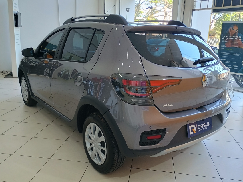 renault stepway 1.0 12v sce flex zen manual 4p 20253
