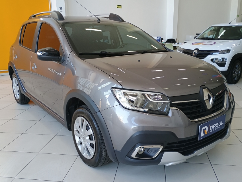renault stepway 1.0 12v sce flex zen manual 4p 20251