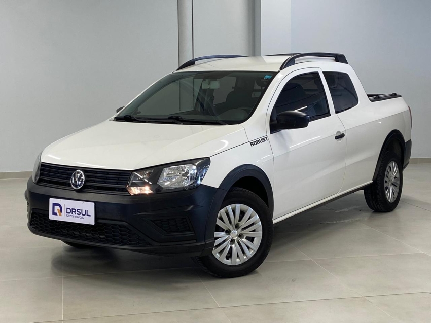 volkswagen saveiro 1.6 msi robust cd 8v flex 2p manual 2019