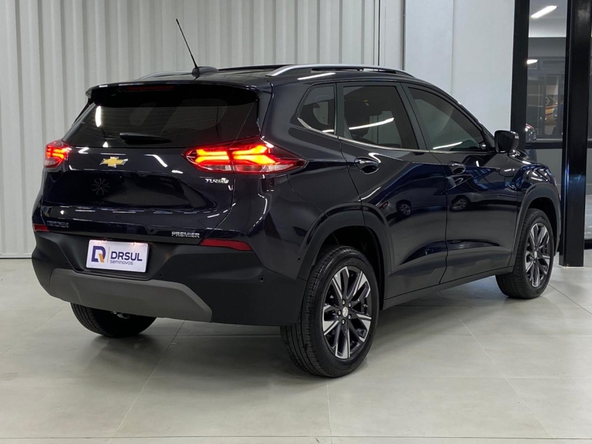 chevrolet tracker 1.2 turbo flex premier automatico 4p 20242