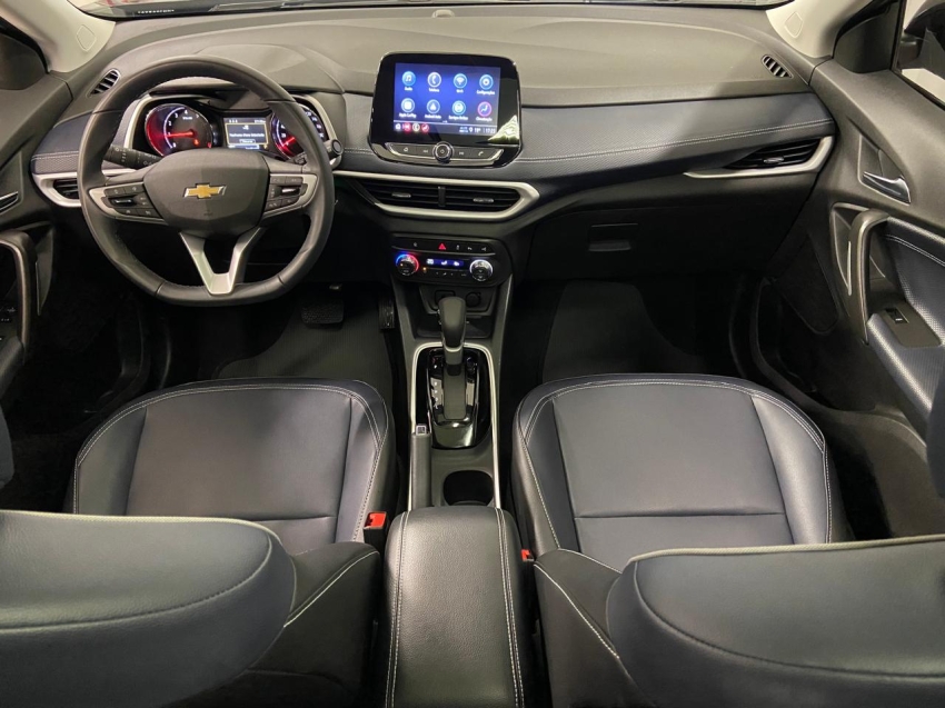 chevrolet tracker 1.2 turbo flex premier automatico 4p 20244