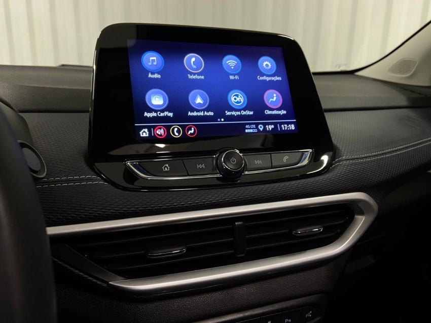 chevrolet tracker 1.2 turbo flex premier automatico 4p 20248