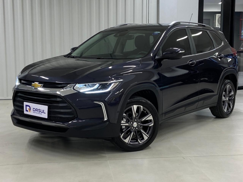 chevrolet tracker 1.2 turbo flex premier automatico 4p 2024