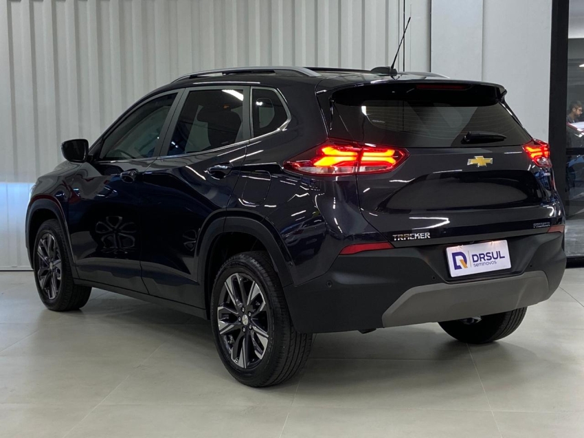 chevrolet tracker 1.2 turbo flex premier automatico 4p 20243