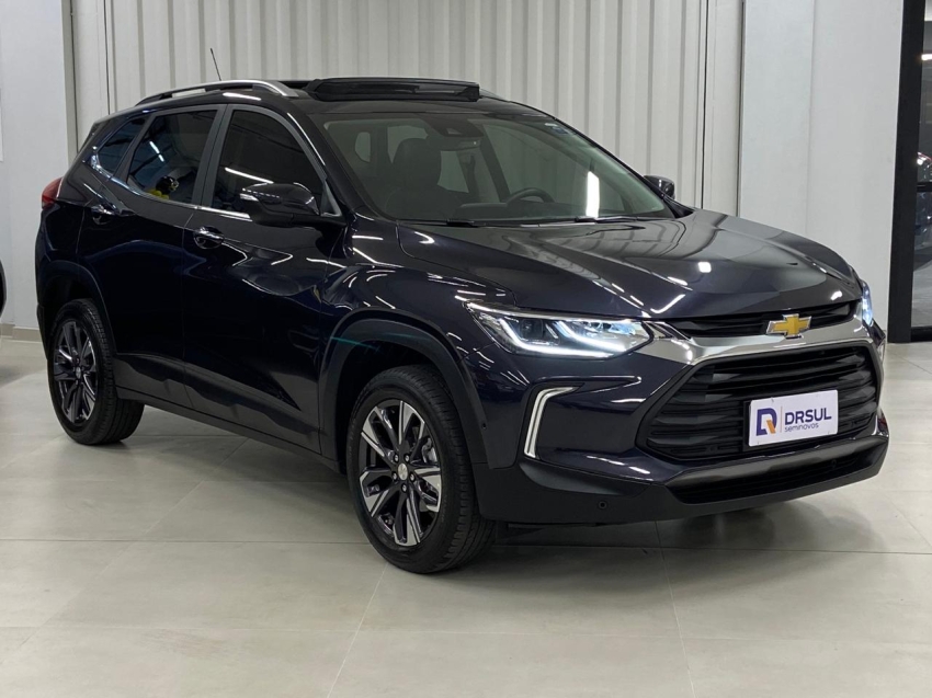 chevrolet tracker 1.2 turbo flex premier automatico 4p 20241