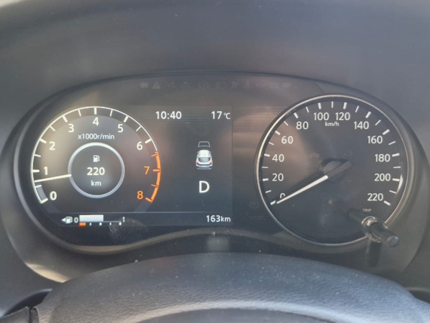 nissan kicks play 1.6 16v flexstart sense xtronic flex 4p automatico 20255