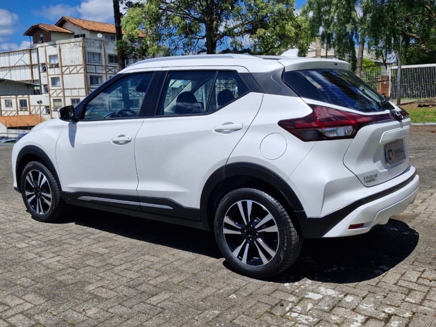 nissan kicks play 1.6 16v flexstart sense xtronic flex 4p automatico 20253