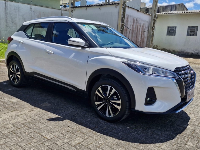 nissan kicks play 1.6 16v flexstart sense xtronic flex 4p automatico 20251