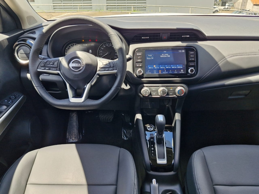 nissan kicks play 1.6 16v flexstart sense xtronic flex 4p automatico 20254