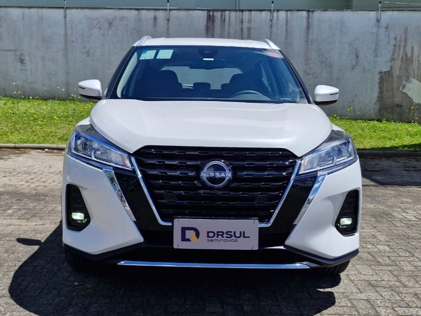 nissan kicks play 1.6 16v flexstart sense xtronic flex 4p automatico 20258