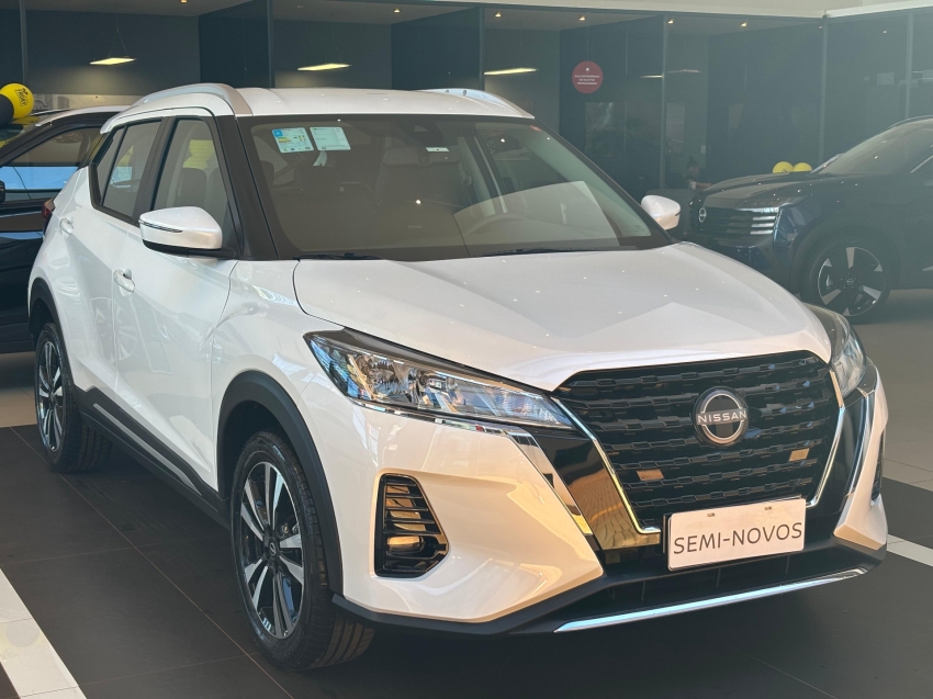 nissan kicks play 1.6 16v flexstart advance plus xtronic flex 4p automatico 20251