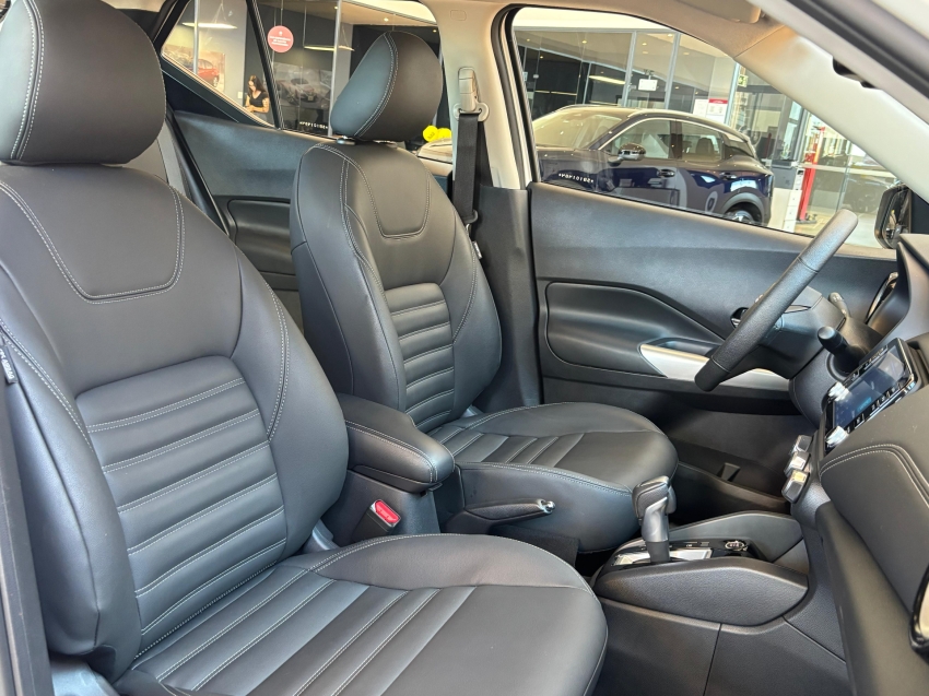 nissan kicks play 1.6 16v flexstart advance plus xtronic flex 4p automatico 20255