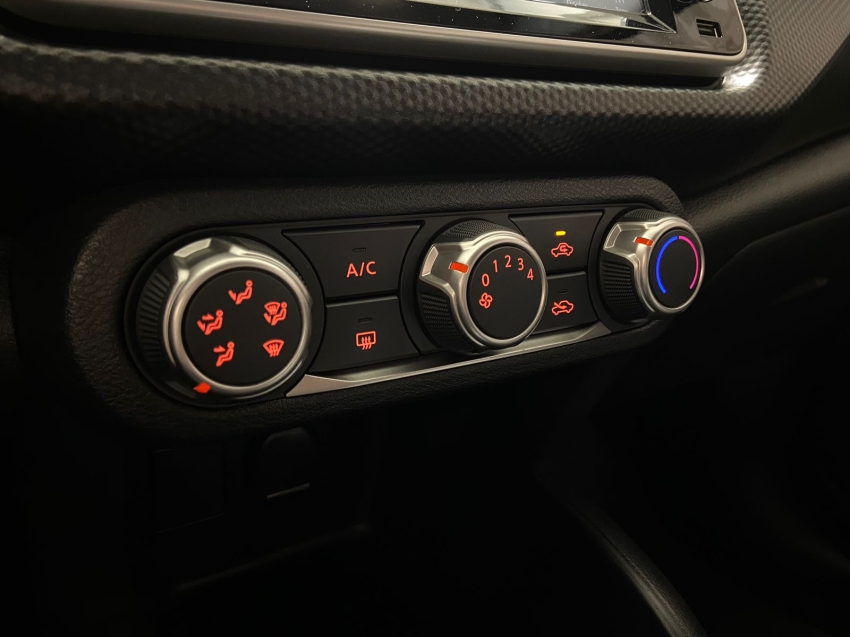 nissan kicks 1.6 16v flexstart sense xtronic flex 4p automatico 20247