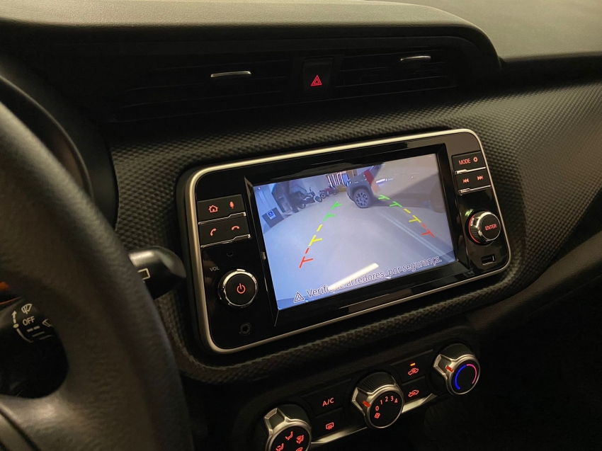 nissan kicks 1.6 16v flexstart sense xtronic flex 4p automatico 20246