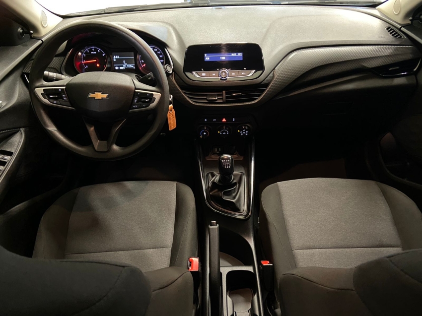 chevrolet onix 1.0 flex manual 4p 20244