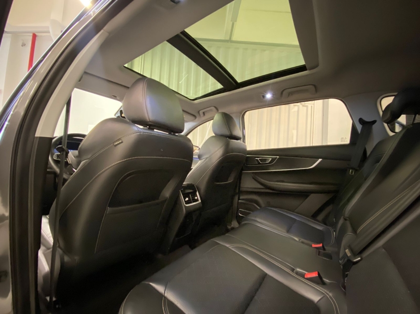 caoa chery tiggo 8 1.6 tgdi gasolina txs dct flex 4p automatico 20226