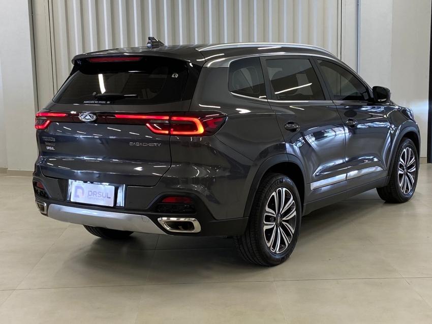 caoa chery tiggo 8 1.6 tgdi gasolina txs dct flex 4p automatico 20222