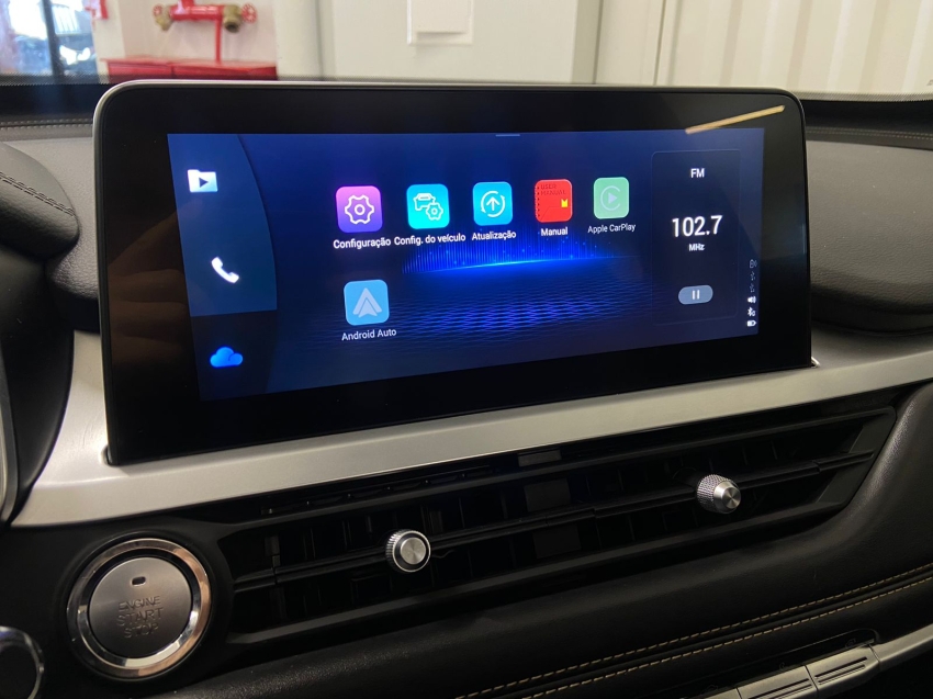 caoa chery tiggo 8 1.6 tgdi gasolina txs dct flex 4p automatico 20229