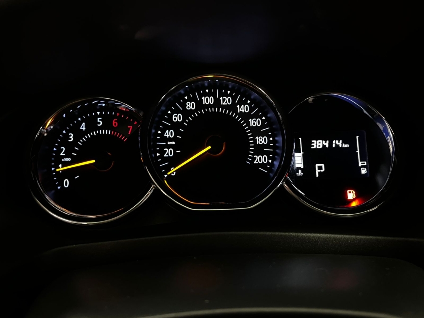 renault stepway 1.6 16v sce flex iconic x-tronic 4p automatico 20245