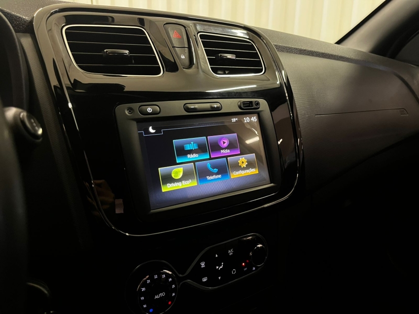 renault stepway 1.6 16v sce flex iconic x-tronic 4p automatico 20246