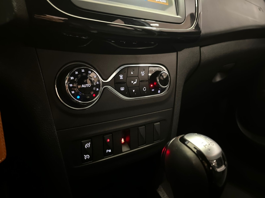 renault stepway 1.6 16v sce flex iconic x-tronic 4p automatico 20247