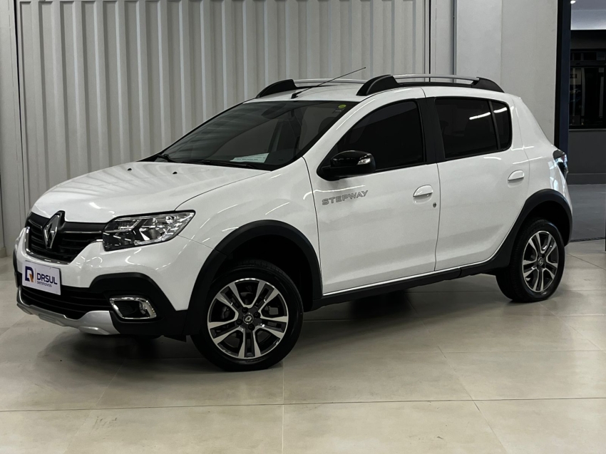 renault stepway 1.6 16v sce flex iconic x-tronic 4p automatico 2024