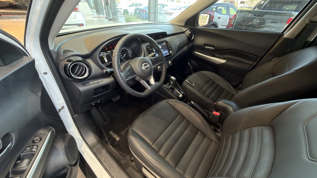 nissan kicks play 1.6 16v flexstart advance plus xtronic flex 4p automatico 20257