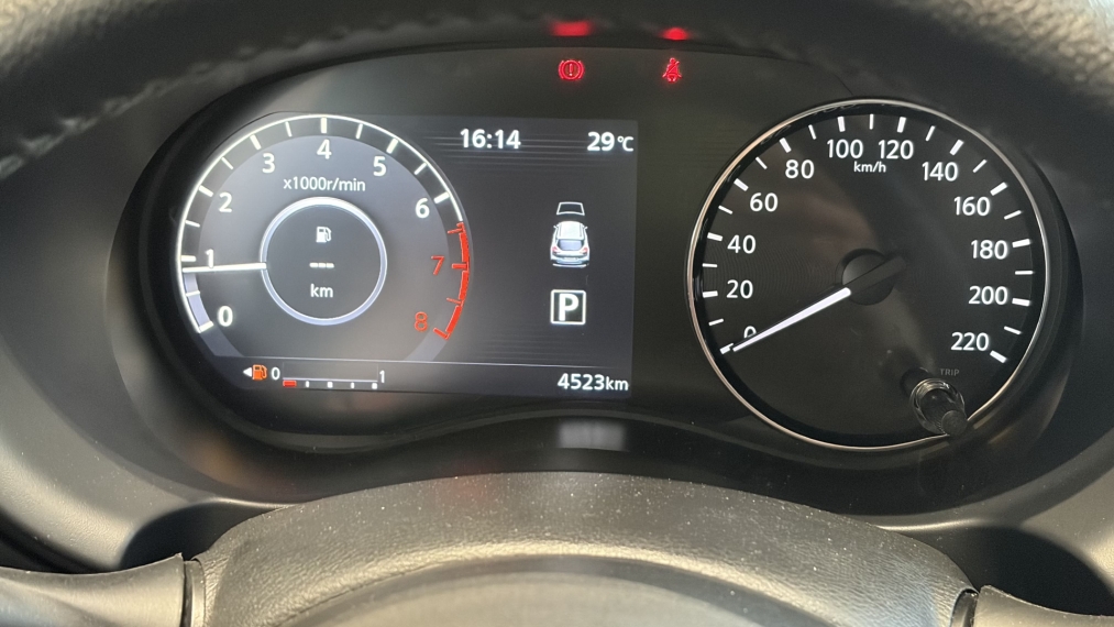 nissan kicks play 1.6 16v flexstart advance plus xtronic flex 4p automatico 20256