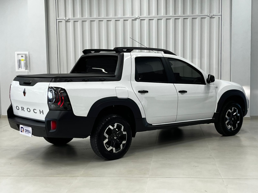 renault oroch 1.6 16v sce flex iconic manual 4p 20252