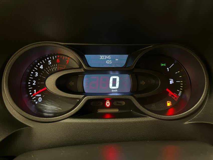 renault oroch 1.6 16v sce flex iconic manual 4p 20255