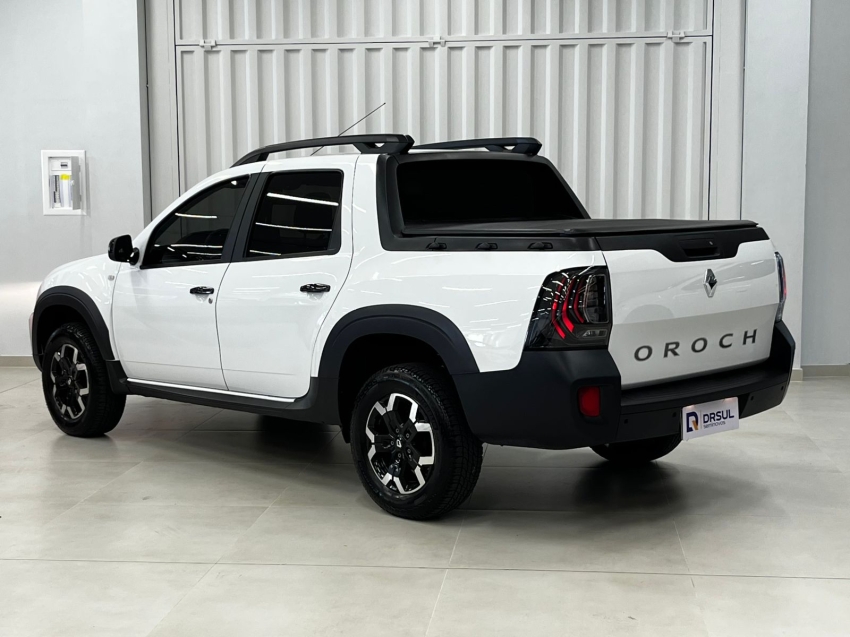 renault oroch 1.6 16v sce flex iconic manual 4p 20253