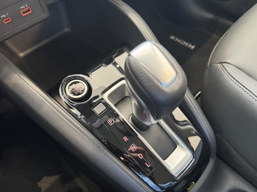 nissan kicks play 1.6 16v flexstart advance plus xtronic flex 4p automatico 20257