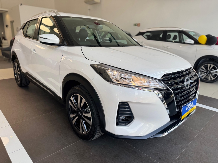 nissan kicks play 1.6 16v flexstart advance plus xtronic flex 4p automatico 20251