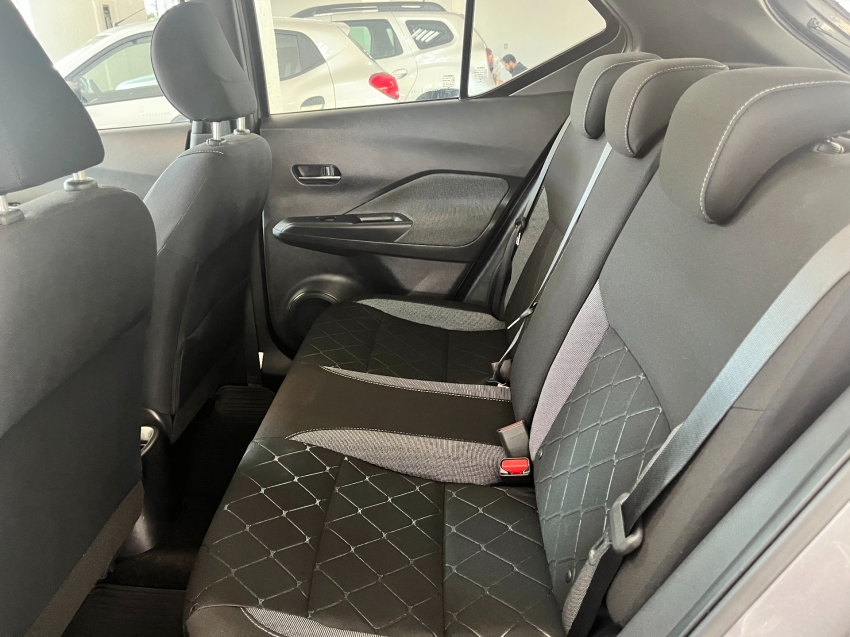 nissan kicks 1.6 16v flexstart s 4p manual flex 20216