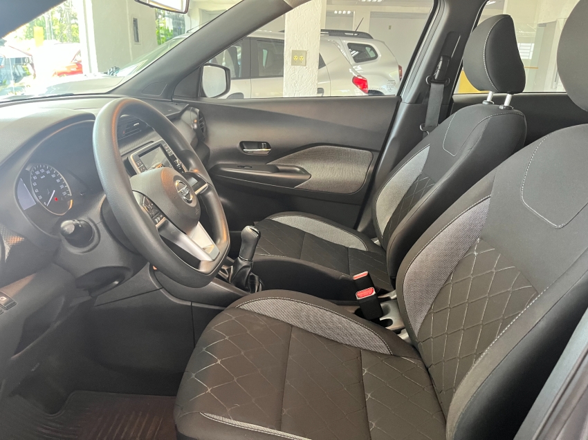 nissan kicks 1.6 16v flexstart s 4p manual flex 20215