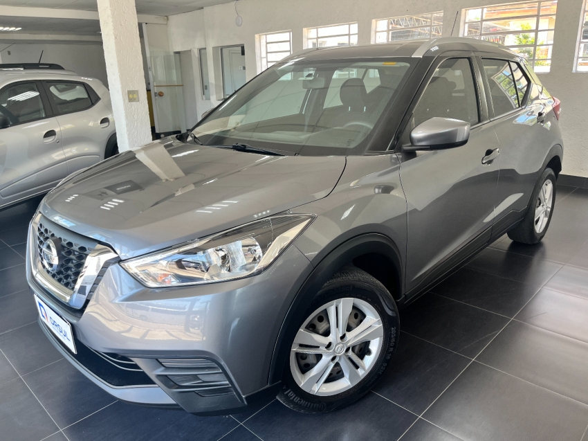 nissan kicks 1.6 16v flexstart s 4p manual flex 2021