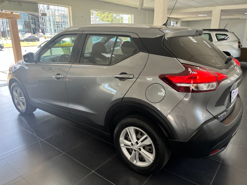 nissan kicks 1.6 16v flexstart s 4p manual flex 20213