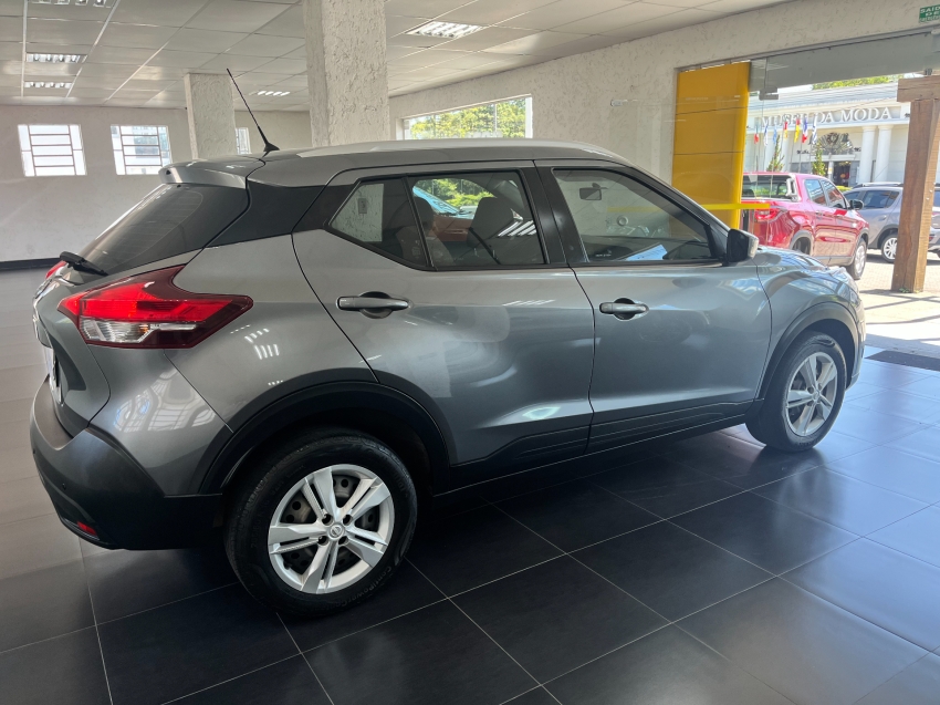 nissan kicks 1.6 16v flexstart s 4p manual flex 20212