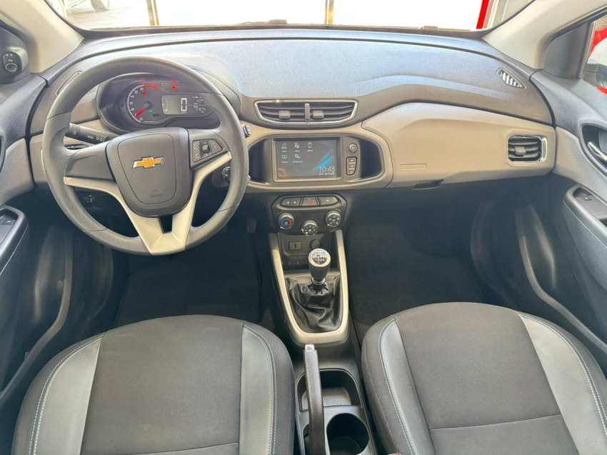 chevrolet onix 1.0 mpfi lt 8v flex 4p manual 20194