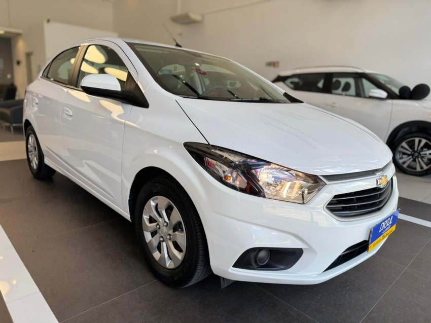 chevrolet onix 1.0 mpfi lt 8v flex 4p manual 20191