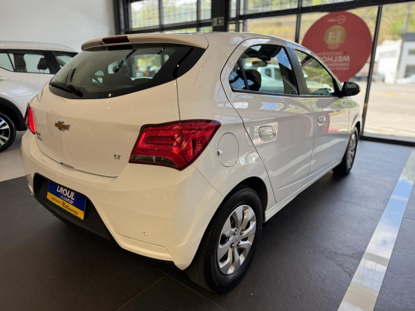 chevrolet onix 1.0 mpfi lt 8v flex 4p manual 20192
