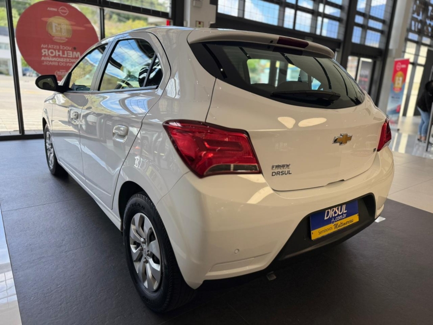 chevrolet onix 1.0 mpfi lt 8v flex 4p manual 20193