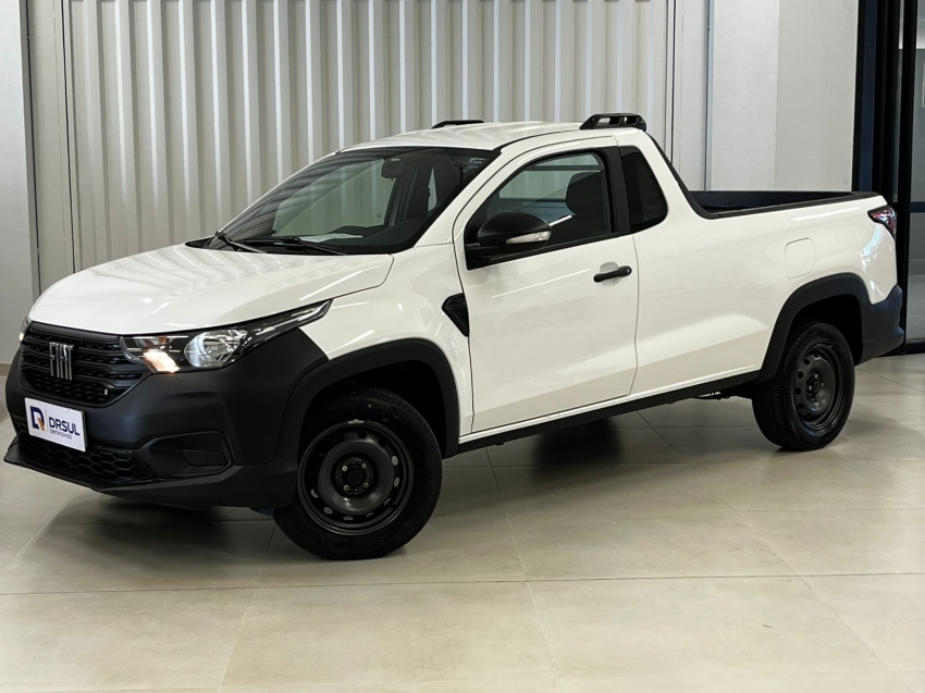 fiat strada 1.3 firefly flex endurance cs manual 2p 2025