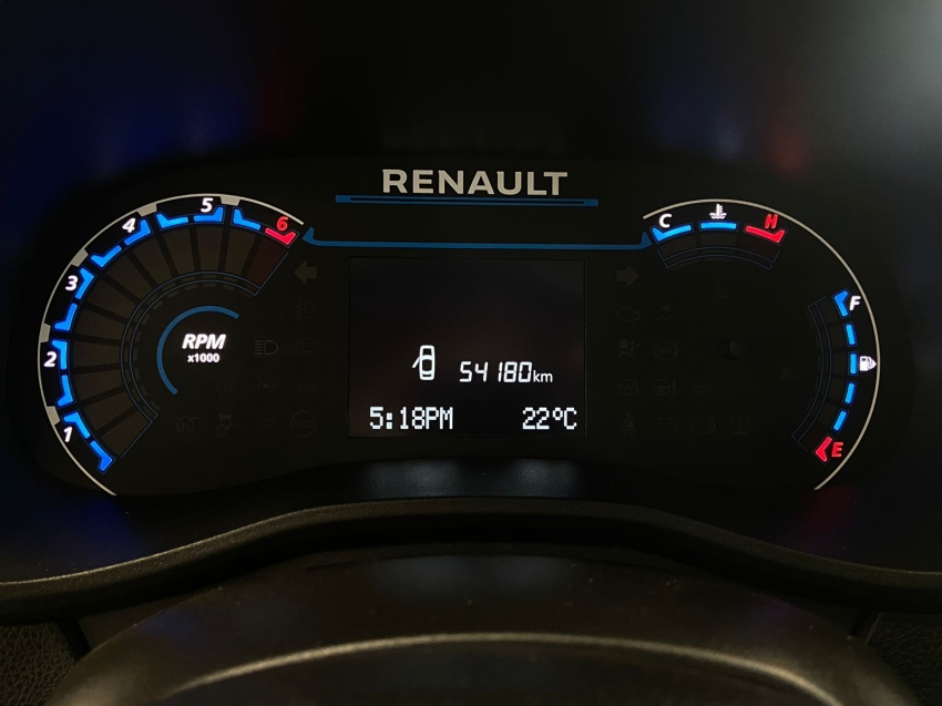 renault kwid 1.0 12v sce flex zen manual 4p 20245