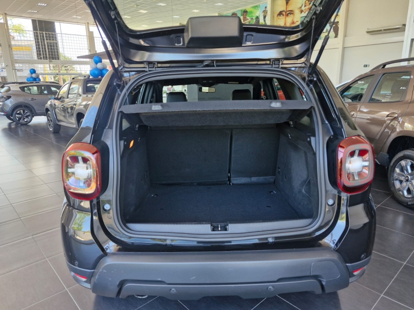 renault duster 1.6 16v sce flex iconic x-tronic 4p automatico 20225