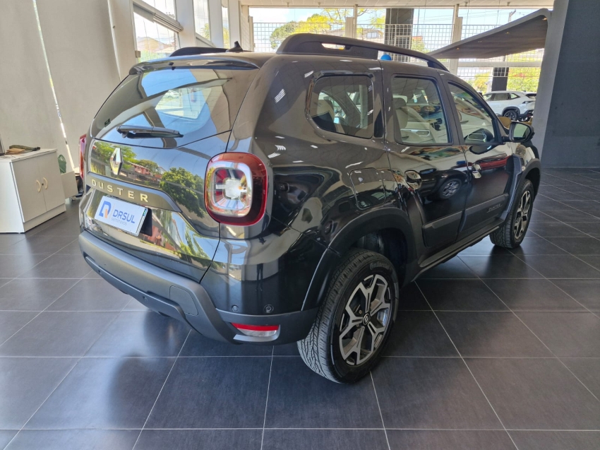 renault duster 1.6 16v sce flex iconic x-tronic 4p automatico 20222
